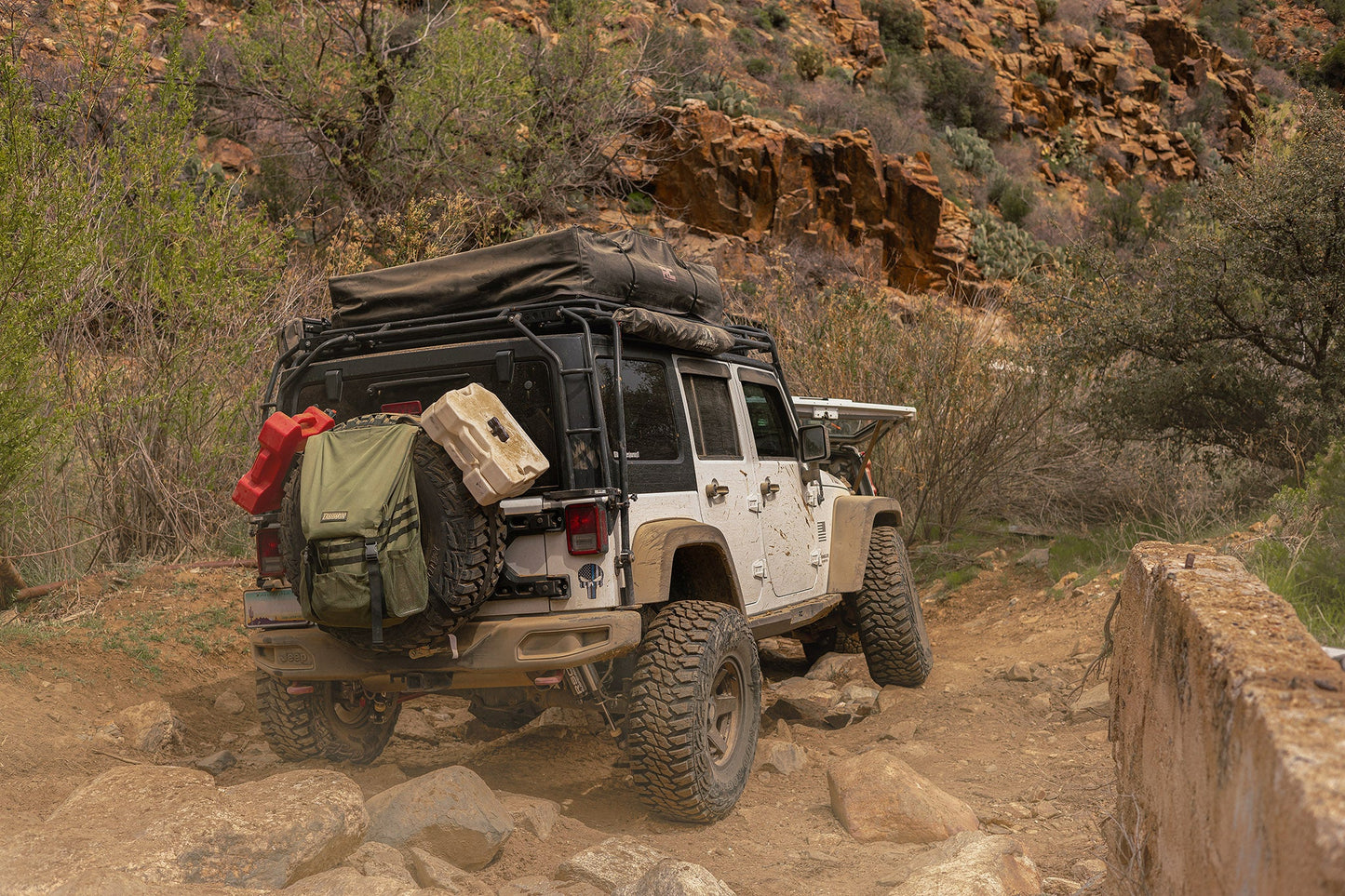 Overland Sector Atlas 17x9 -12 6x135/6x139.7mm 106.2mm Satin Textured Bronze