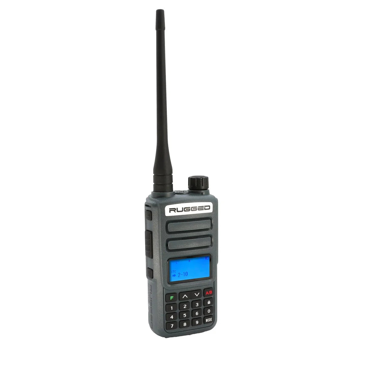 Rugged GMR2 PLUS - GMRS and FRS Two Way Handheld Radio