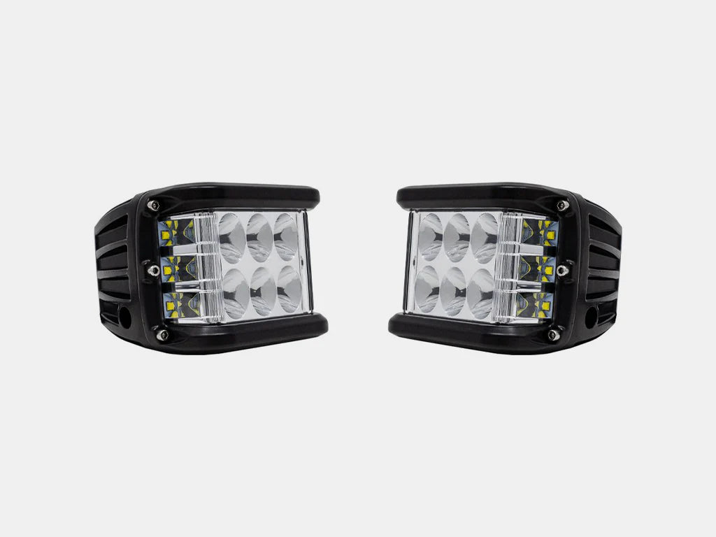 27W Side Projecting LED Pods *SOLD AS PAIR*
