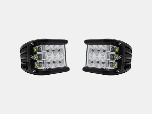 27W Side Projecting LED Pods *SOLD AS PAIR*