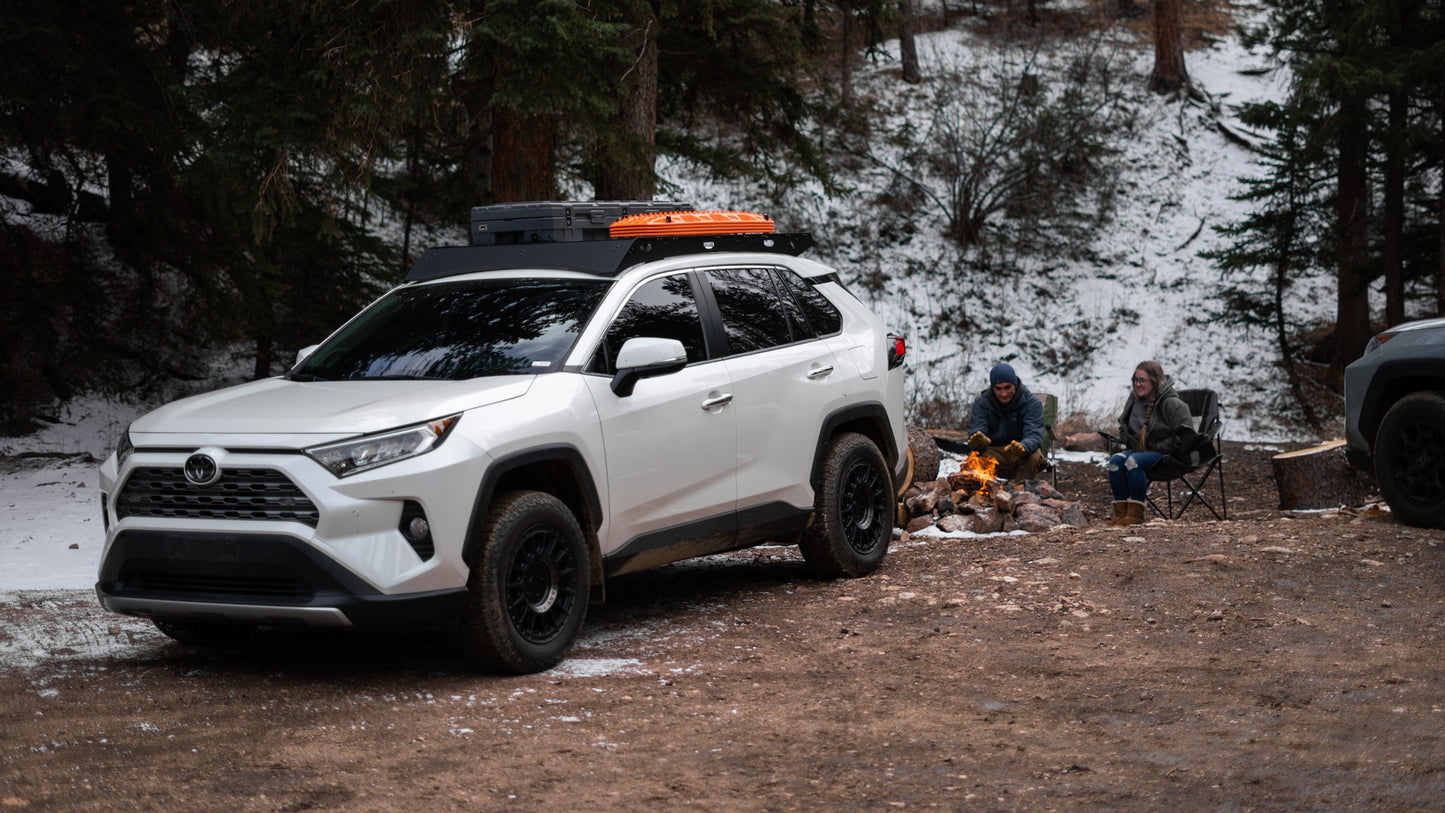 The Snowmass (2019-2025 RAV4 Roof Rack)