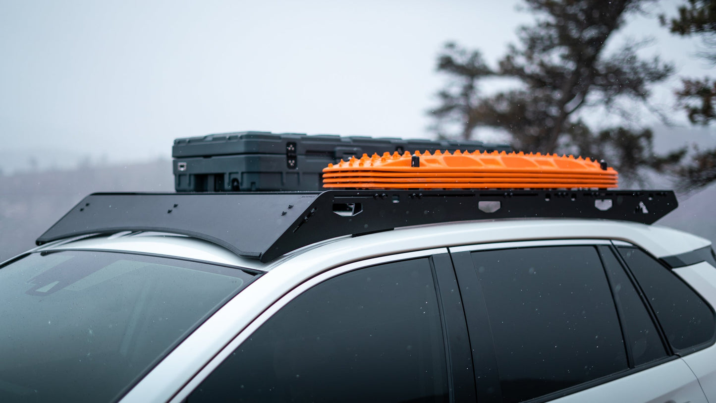 The Snowmass (2019-2025 RAV4 Roof Rack)