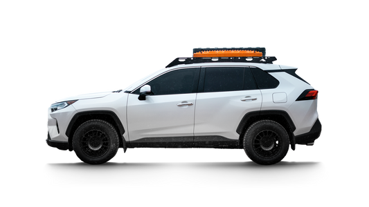 The Snowmass (2019-2025 RAV4 Roof Rack)