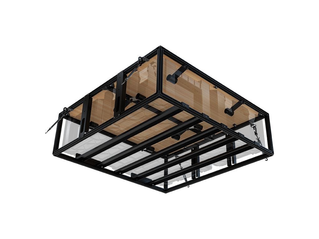 Front Runner Series 4 Wolf Pack Pro Storage System / Asymmetric