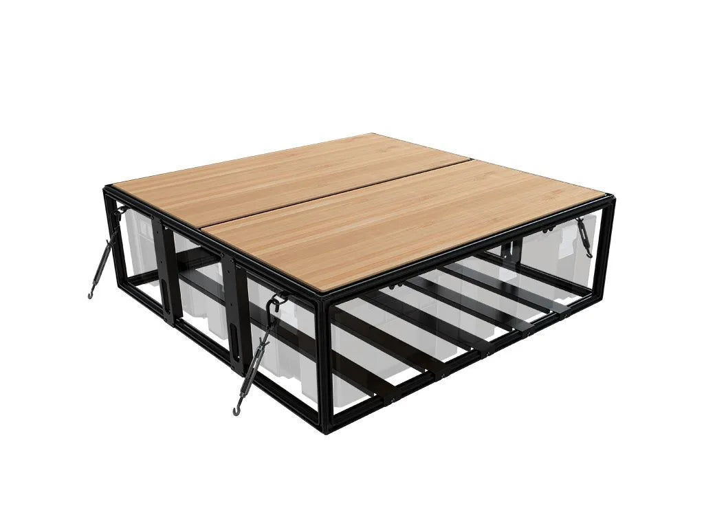 Front Runner Series 4 Wolf Pack Pro Storage System / Asymmetric
