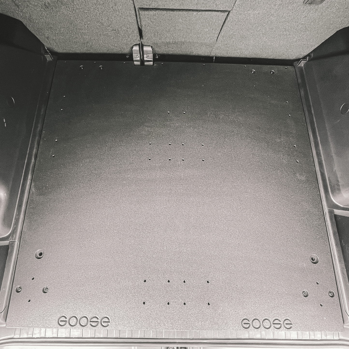 Toyota 4Runner 2010-2024 5th Gen. - Rear Plate System