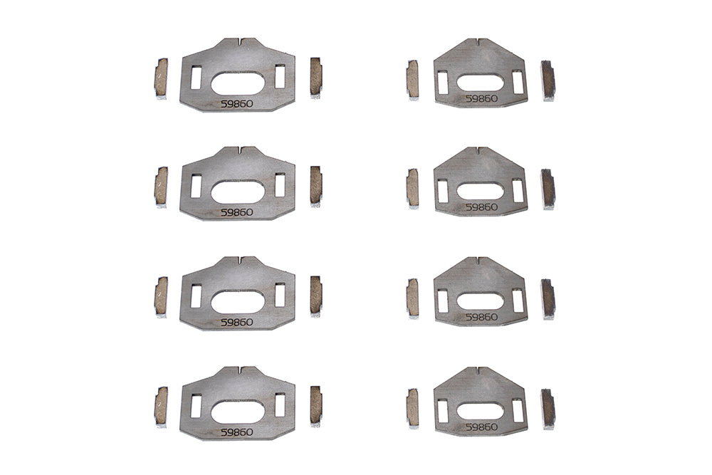 CAM TAB WELD-ON REINFORCEMENTS - Toyota