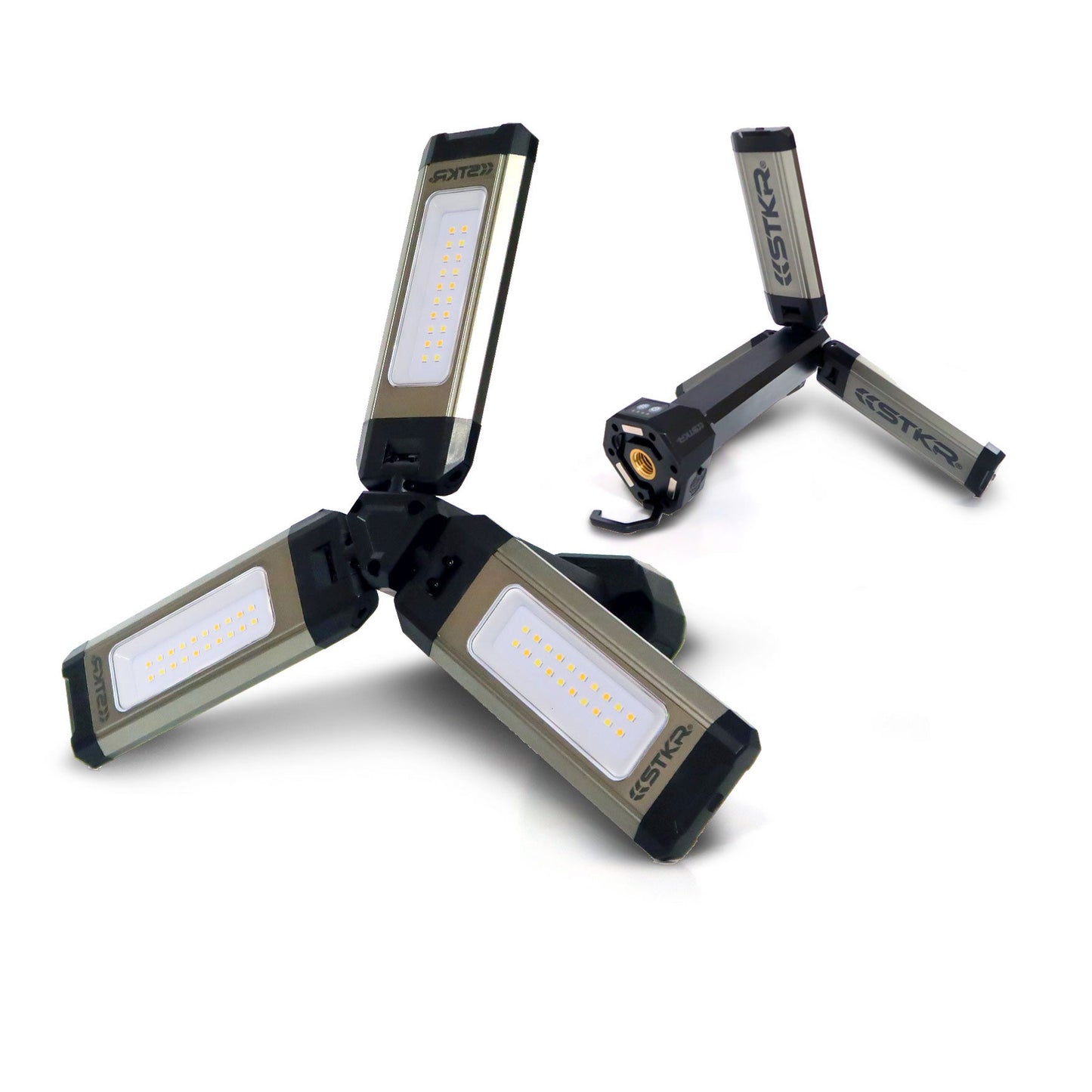 TRi-Mobile Work Light with Tripod -  Portable Rechargeable Shoplight