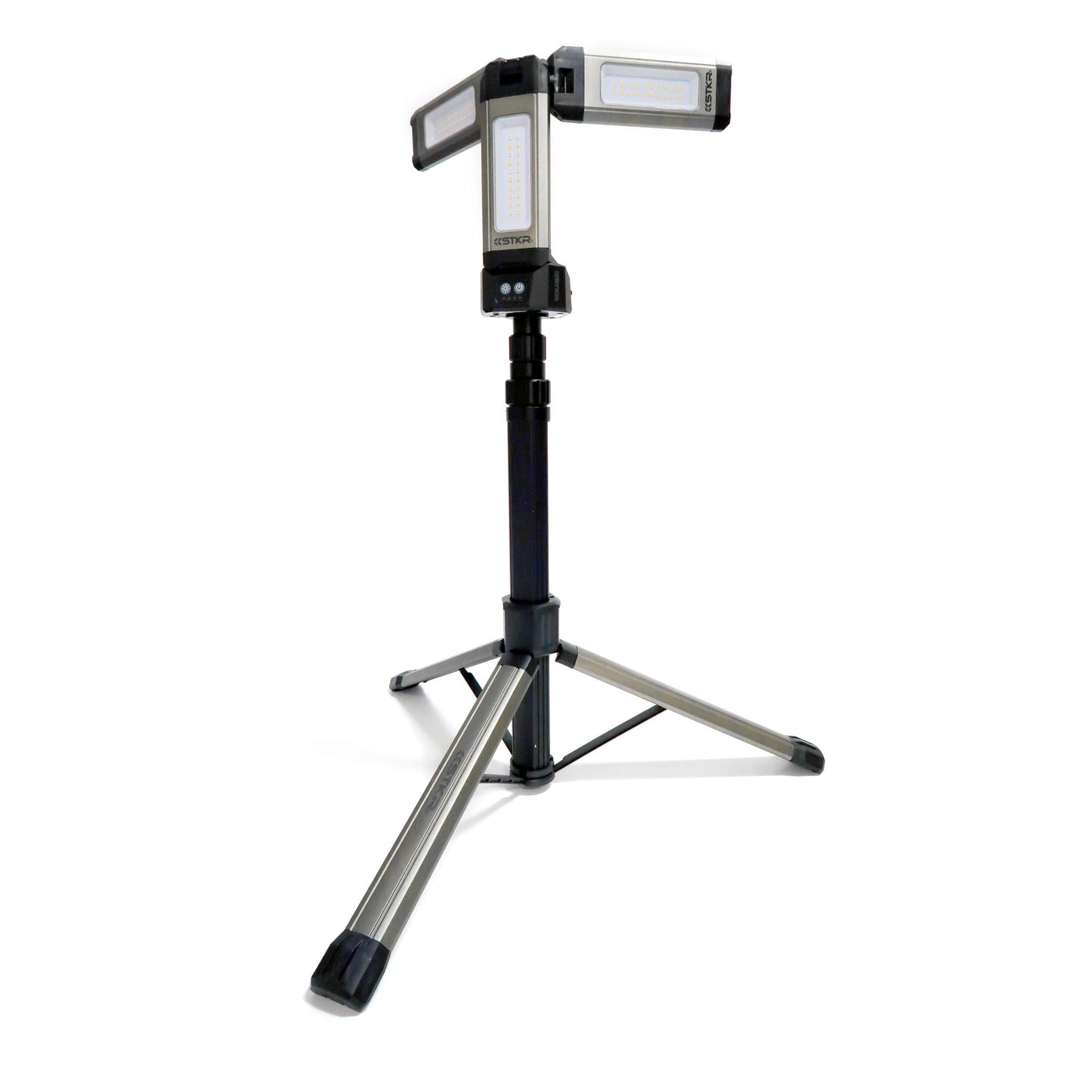 TRi-Mobile Work Light with Tripod -  Portable Rechargeable Shoplight