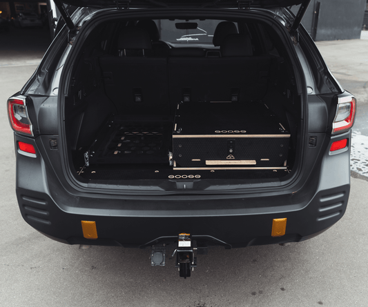 Ultimate Chef and Sleep Package - Subaru Outback 2020-2025 6th Gen.