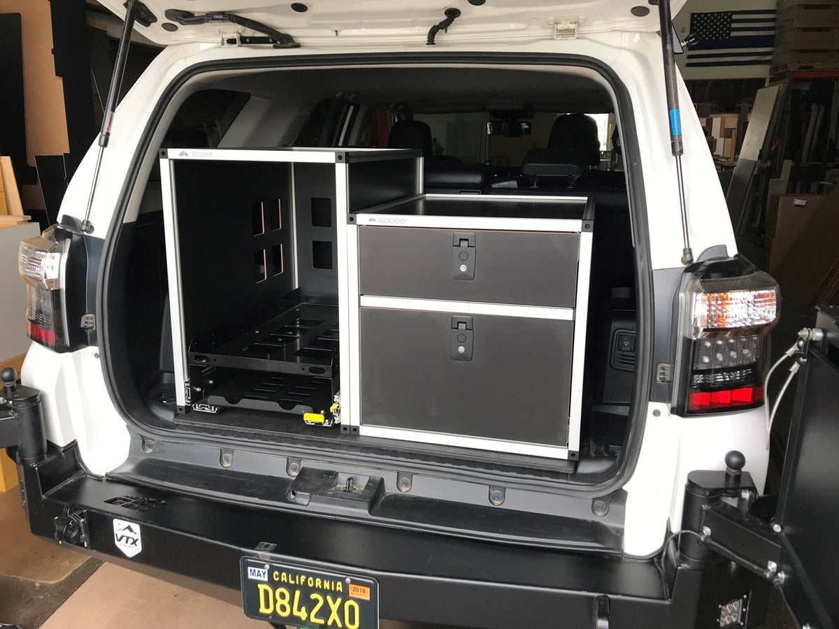 Ultimate Chef Package XL for the Toyota Land Cruiser 2008-2021 200 Series