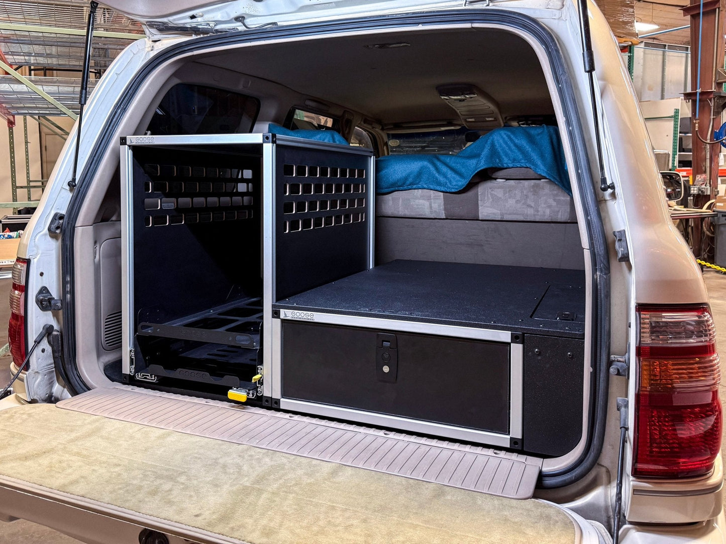 Ultimate Chef Package for Toyota Land Cruiser 1998-2007 100 Series