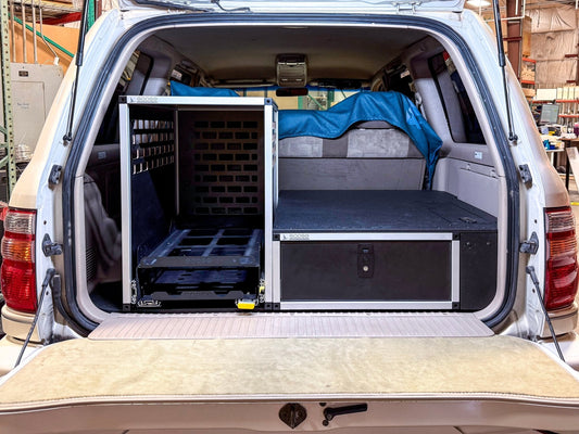 Ultimate Chef Package for Toyota Land Cruiser 1998-2007 100 Series