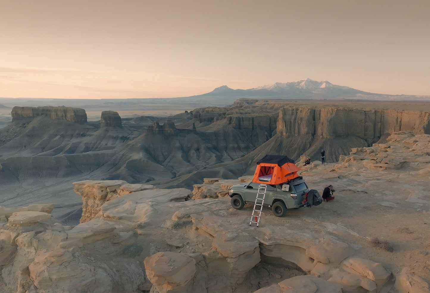 Overland Sector Venture 17x9 -12 6x135/6x139.7mm 106.2mm Satin Black