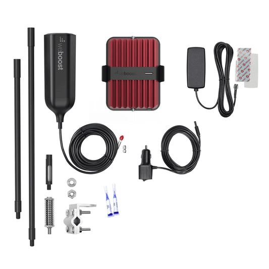 weBoost Drive Reach OTR Cell Phone Booster - 477154