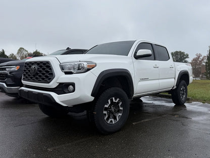 Weekender Suspension Package