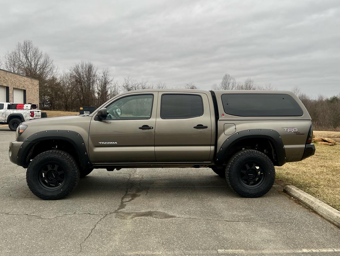 Weekender Suspension Package