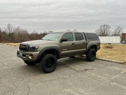 Weekender Suspension Package