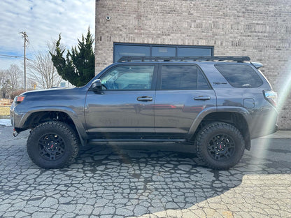 Weekender Suspension Package