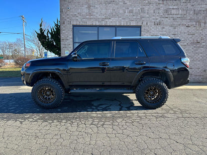 Weekender Suspension Package