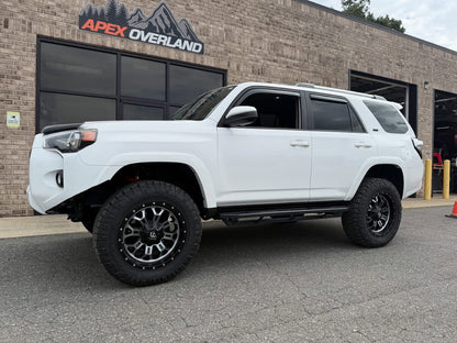 Weekender Suspension Package