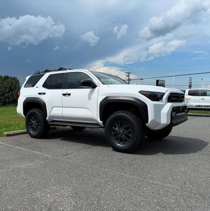 Weekender Suspension Package