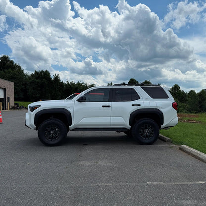 Weekender Suspension Package