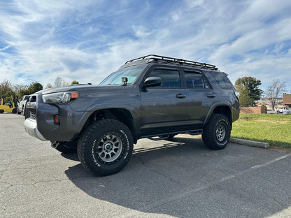 Weekender Suspension Package