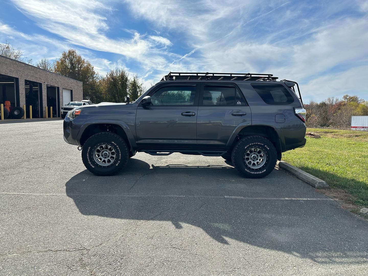 Weekender Suspension Package