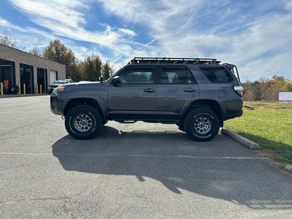 Weekender Suspension Package