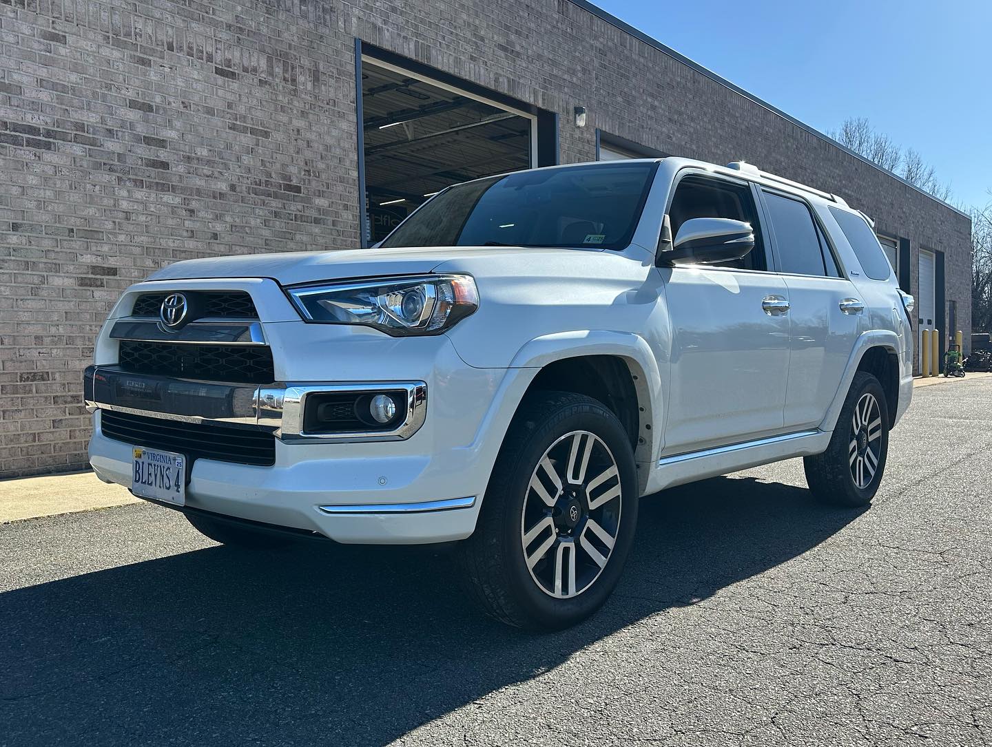 Apex Overland Bilstein Leveling Kit Install Special - 4Runner/FJ 2010-2024